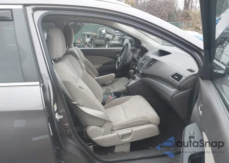 2013 Honda Cr-V Ex from USA, damaged, VIN 5J6RM4H51DL073847